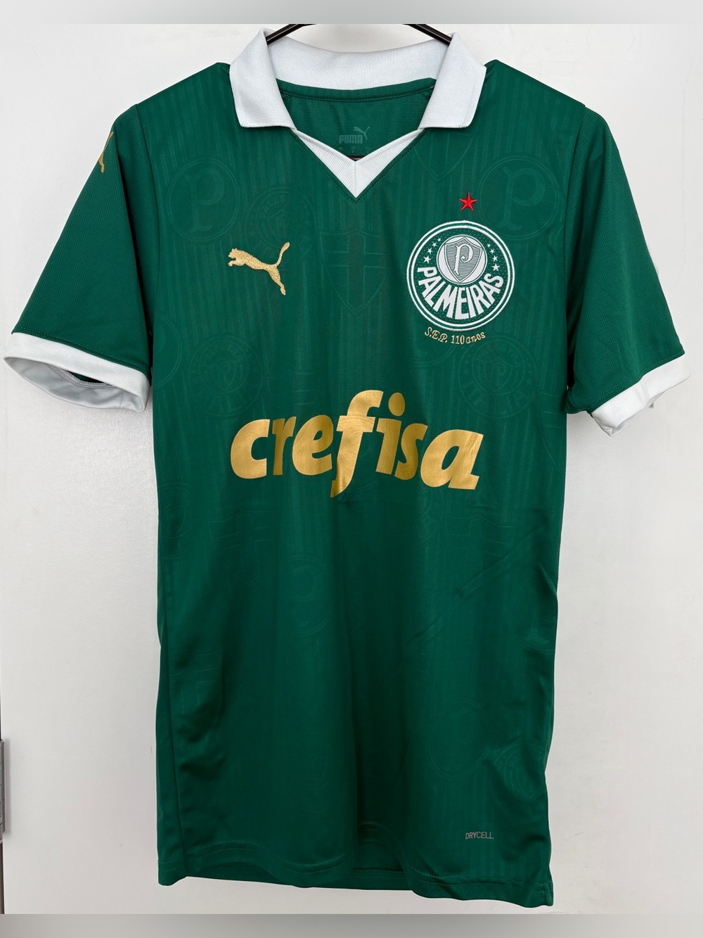 Palmeiras Puma Jersey Youth size S